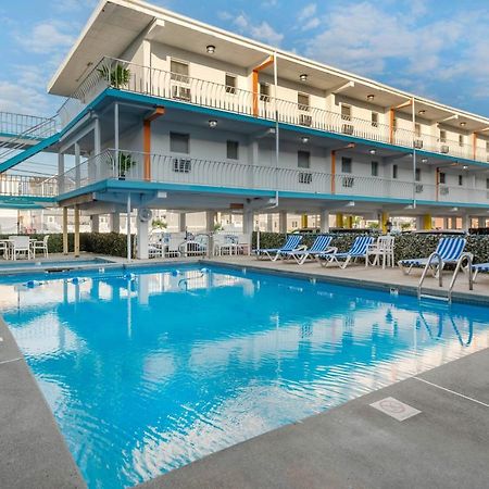 Boardwalk Hammock Inn Wildwood Beach Hotel Oceanfront Luaran gambar