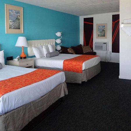 Boardwalk Hammock Inn Wildwood Beach Hotel Oceanfront Luaran gambar
