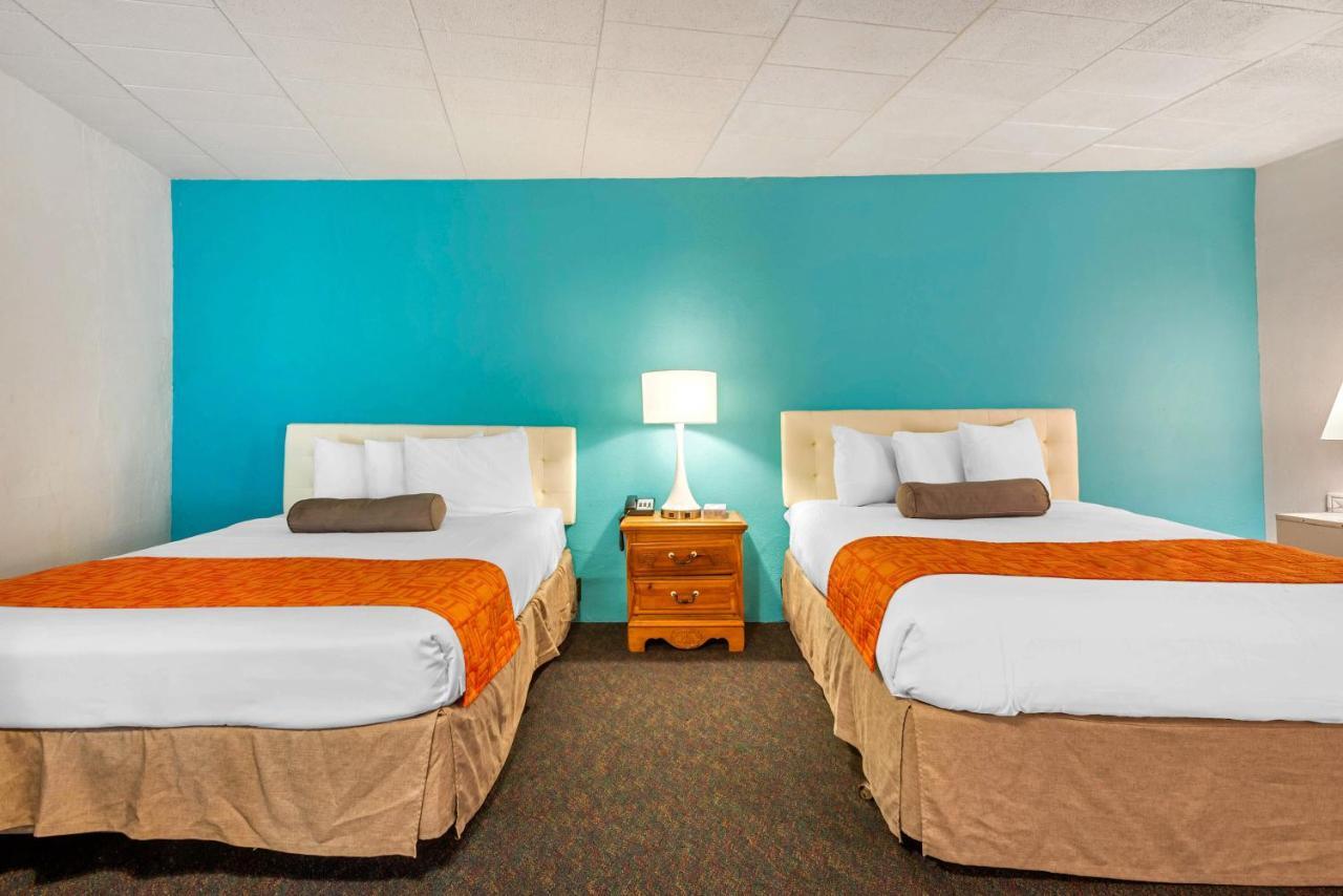 Boardwalk Hammock Inn Wildwood Beach Hotel Oceanfront Luaran gambar