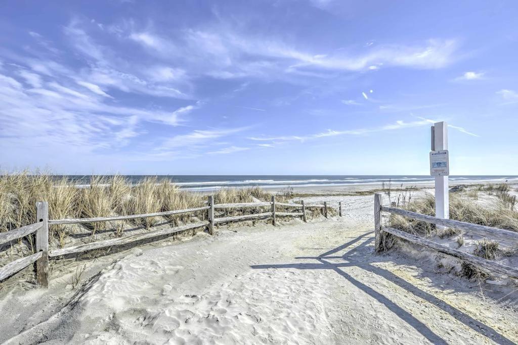 Boardwalk Hammock Inn Wildwood Beach Hotel Oceanfront Luaran gambar