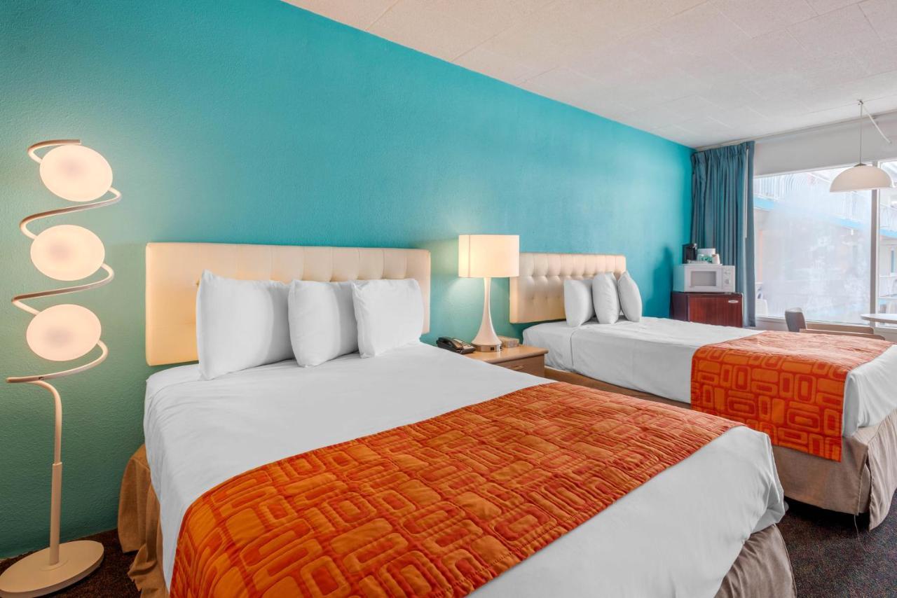 Boardwalk Hammock Inn Wildwood Beach Hotel Oceanfront Luaran gambar