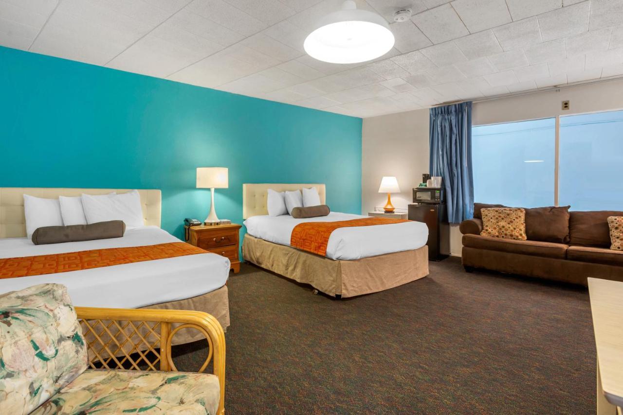 Boardwalk Hammock Inn Wildwood Beach Hotel Oceanfront Luaran gambar