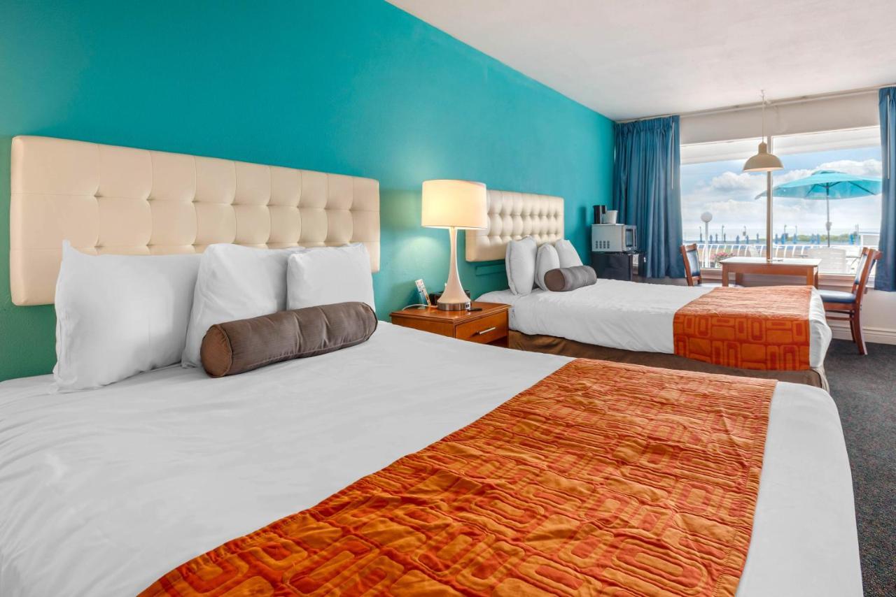 Boardwalk Hammock Inn Wildwood Beach Hotel Oceanfront Luaran gambar