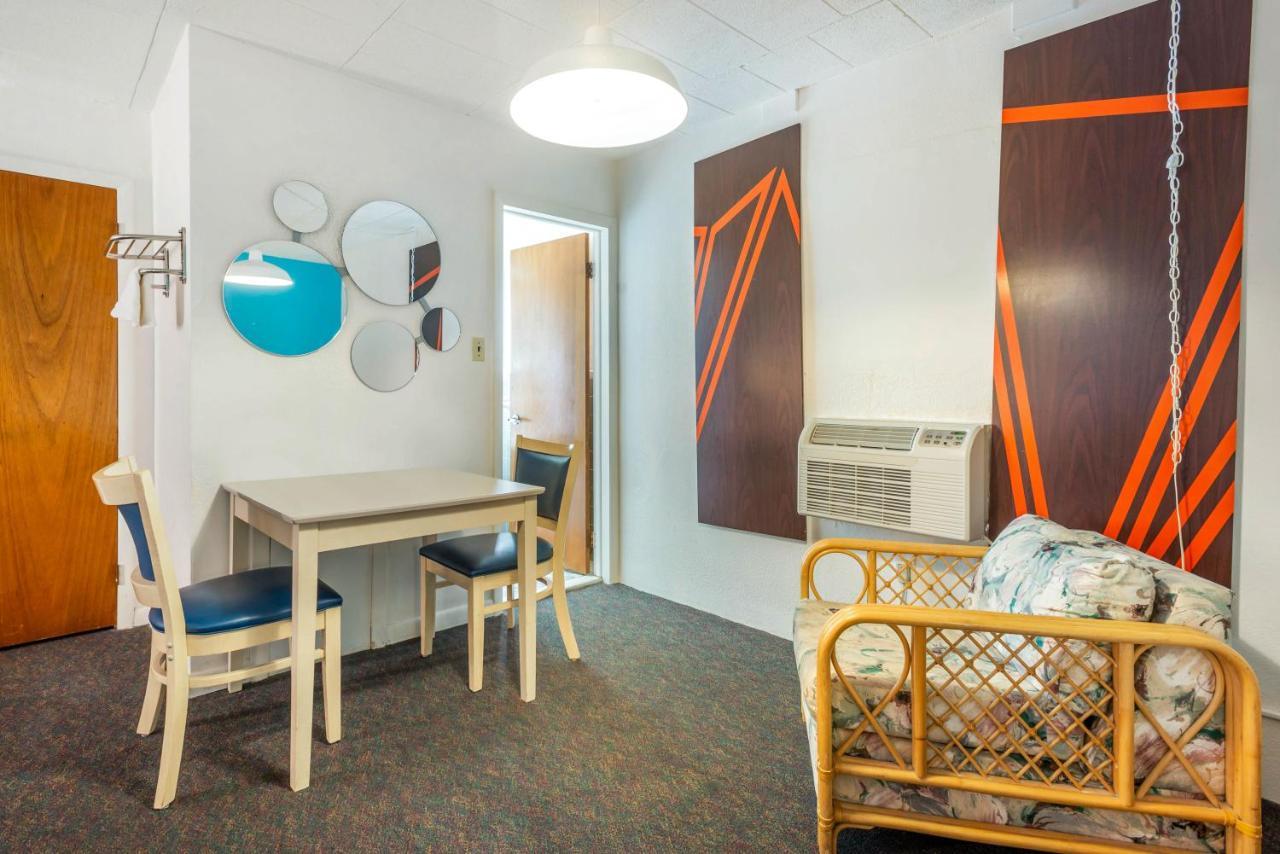 Boardwalk Hammock Inn Wildwood Beach Hotel Oceanfront Luaran gambar