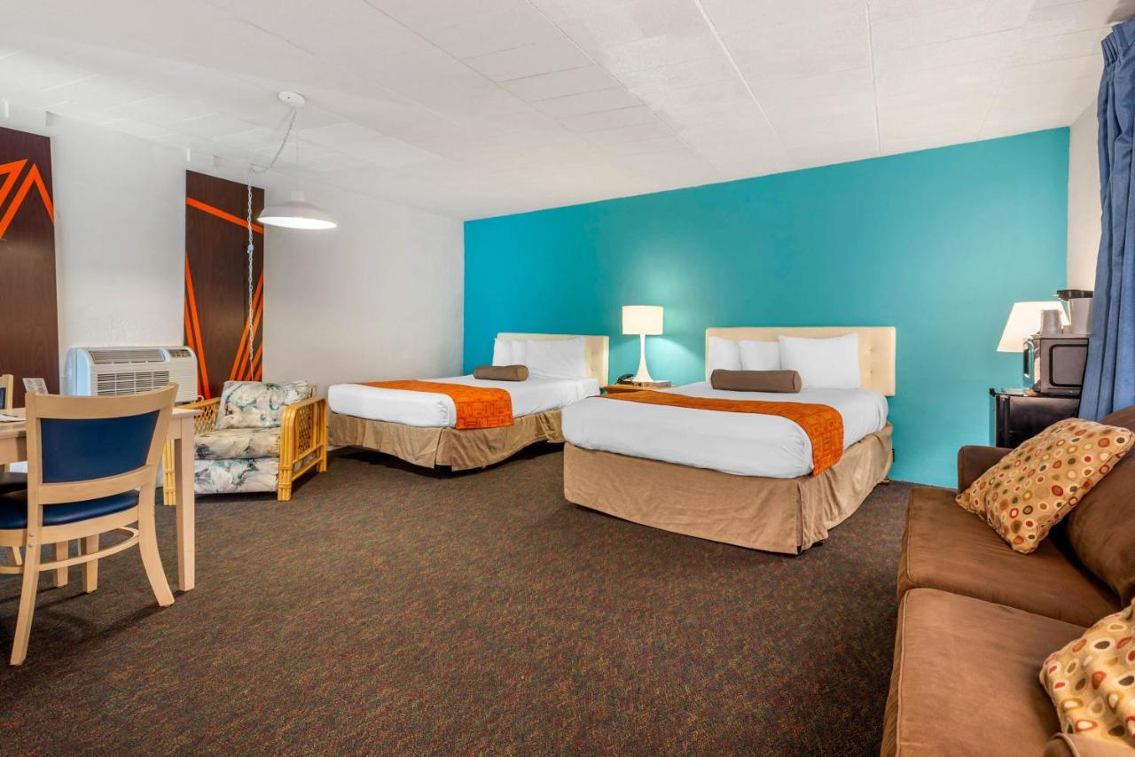 Boardwalk Hammock Inn Wildwood Beach Hotel Oceanfront Luaran gambar