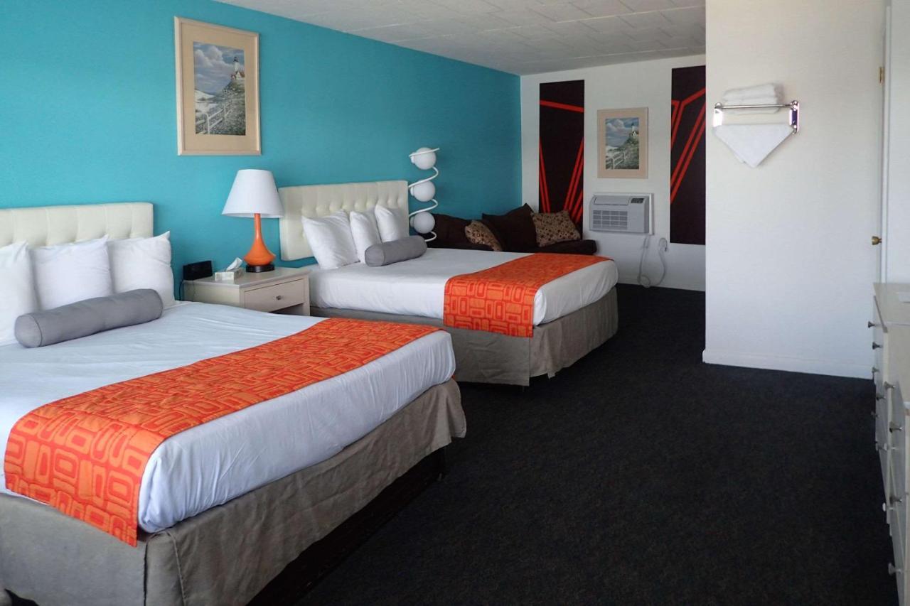Boardwalk Hammock Inn Wildwood Beach Hotel Oceanfront Luaran gambar